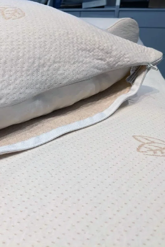 Organic Cotton Pillow Protector