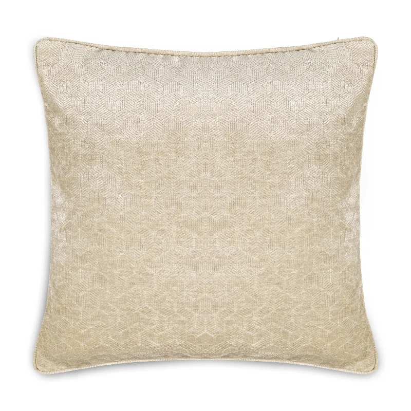 Castle Hill Beige Boone Pillow