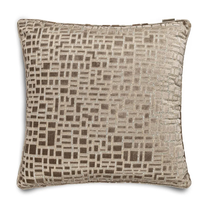 Castle Hill Boone Patterned Pillow