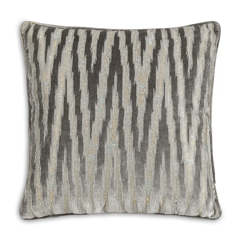 Castle Hill Bali Striped Pillow