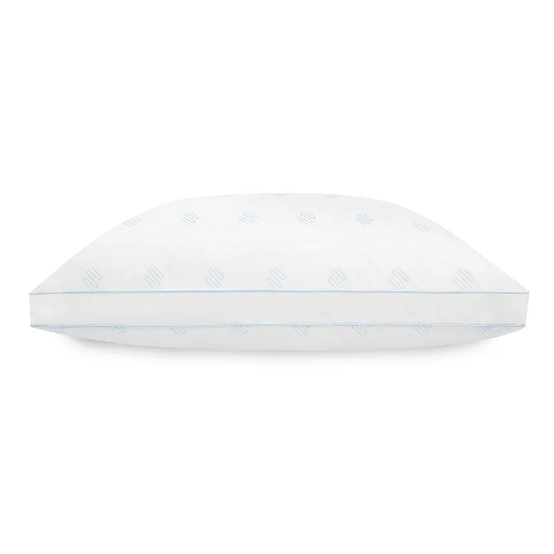 Cooling Down Alternative Gusseted Bed Pillow