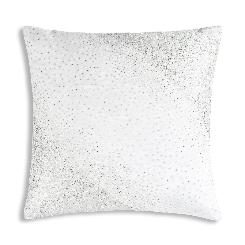 Crystal Ivory Pillow