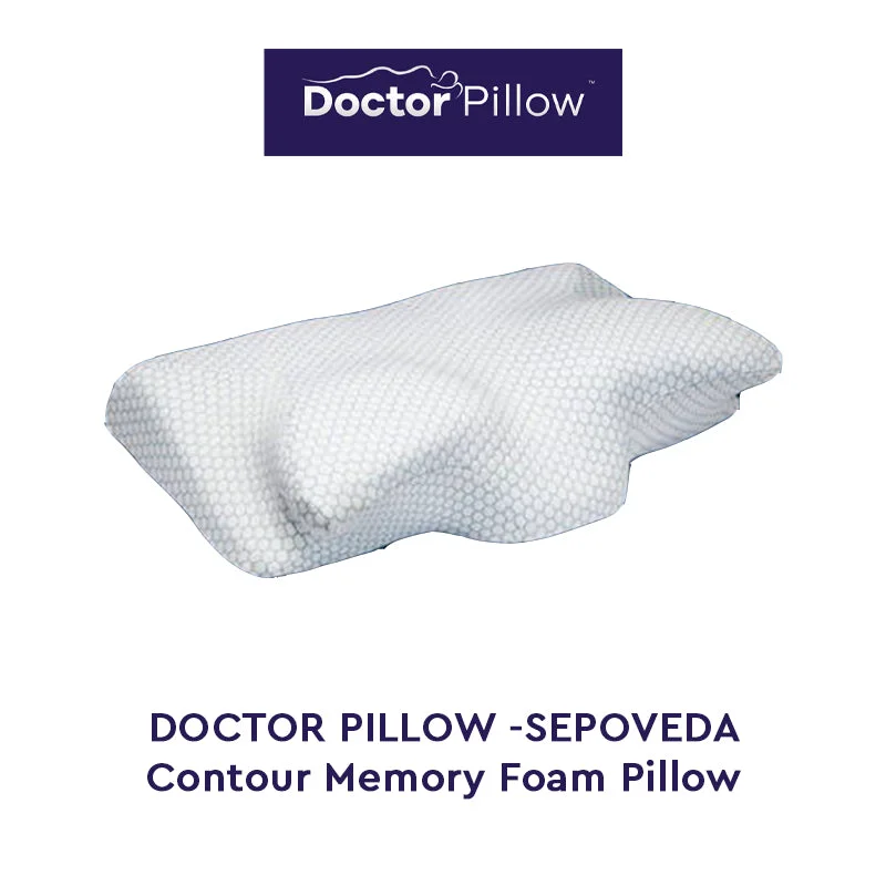 Sepoveda Contour Memory Foam Pillow