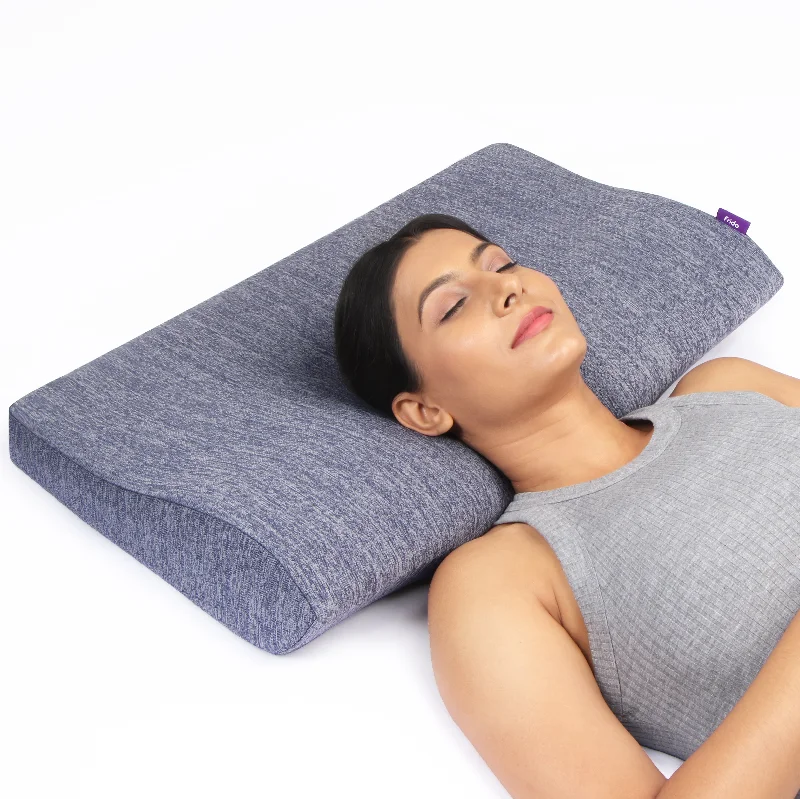 Frido Ultimate Neck Contour Cervical Plus Pillow