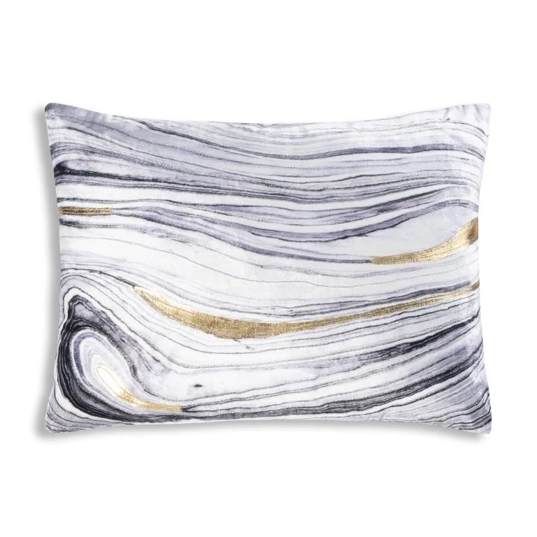 Mayaro Gray Pillow