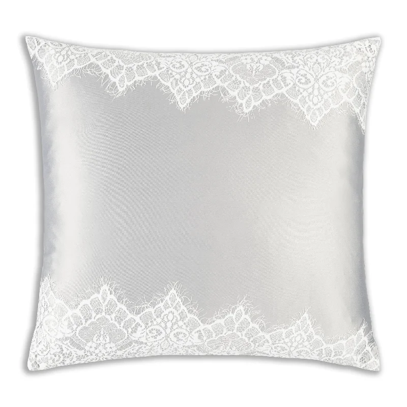 Lisa Grey Pillow