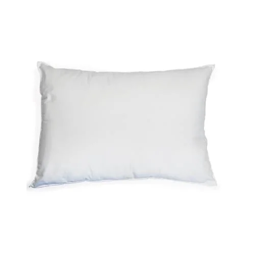 Mckesson Disposable Bed Pillow: 1 Count, White, 12" x 17", 8 oz