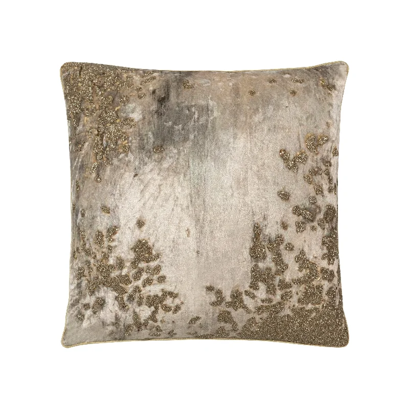 Selina Velvet With Digital Print Pillow