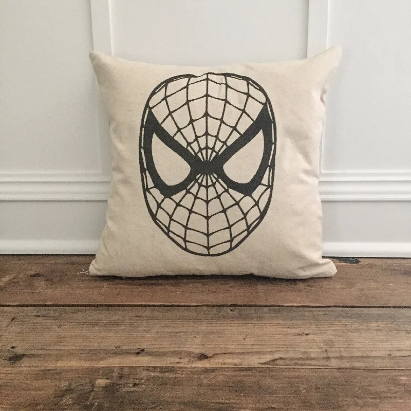 Vintage Spiderman Pillow Cover