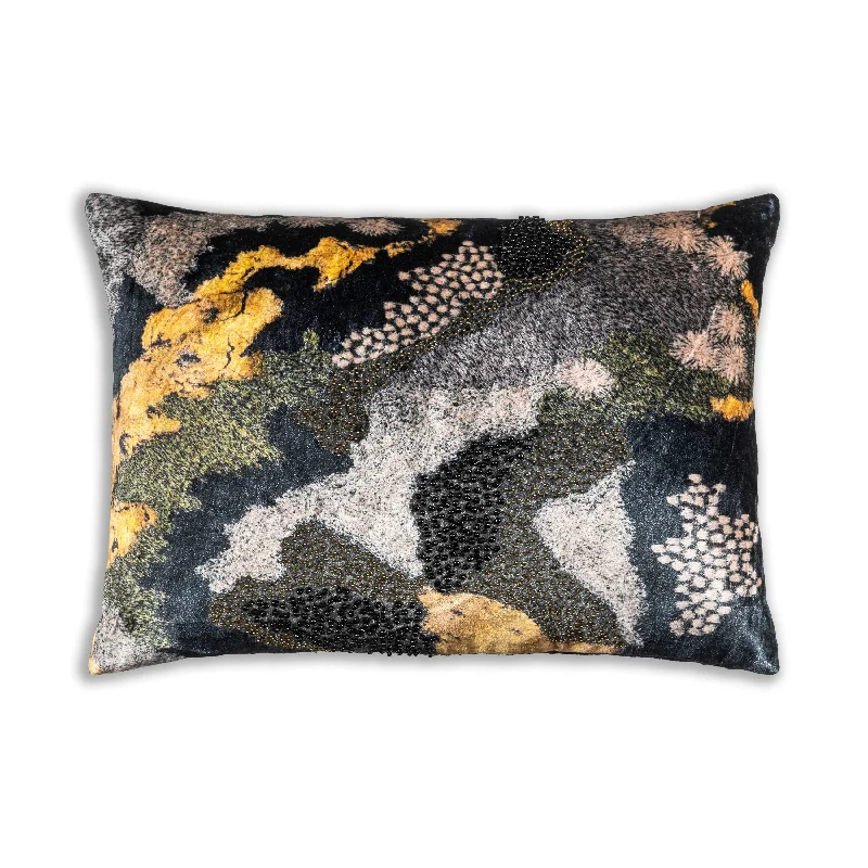 Zora Multicolor Pillow