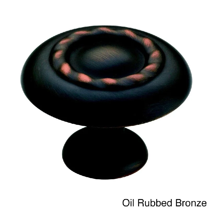 Oil Rubbed Bronze