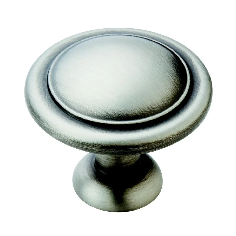 Amerock Reflections 1.25-inch Cabinet Knob (Pack of 5)