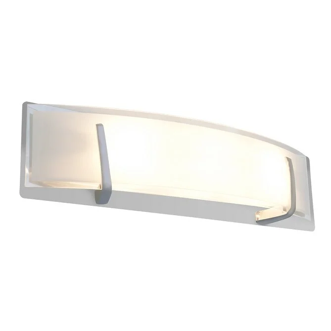 DVI Lighting DVP8122BNOP Three Light Vanity Hyperion Brushed Nickel - One Size