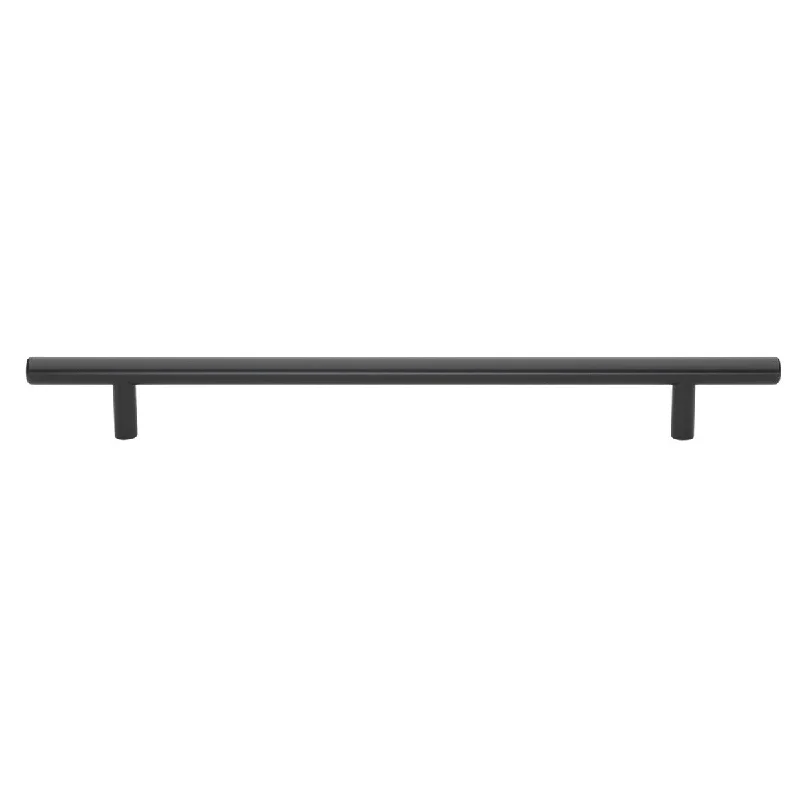 GlideRite 10-Pack 9-inch Center Solid Steel Cabinet Pull