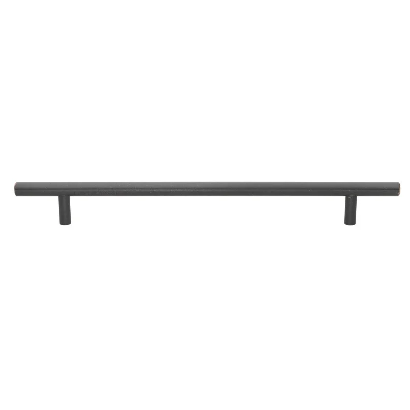 GlideRite 12-inch Oil Rubbed Bronze Cabinet Bar Pulls (Pack of 10)