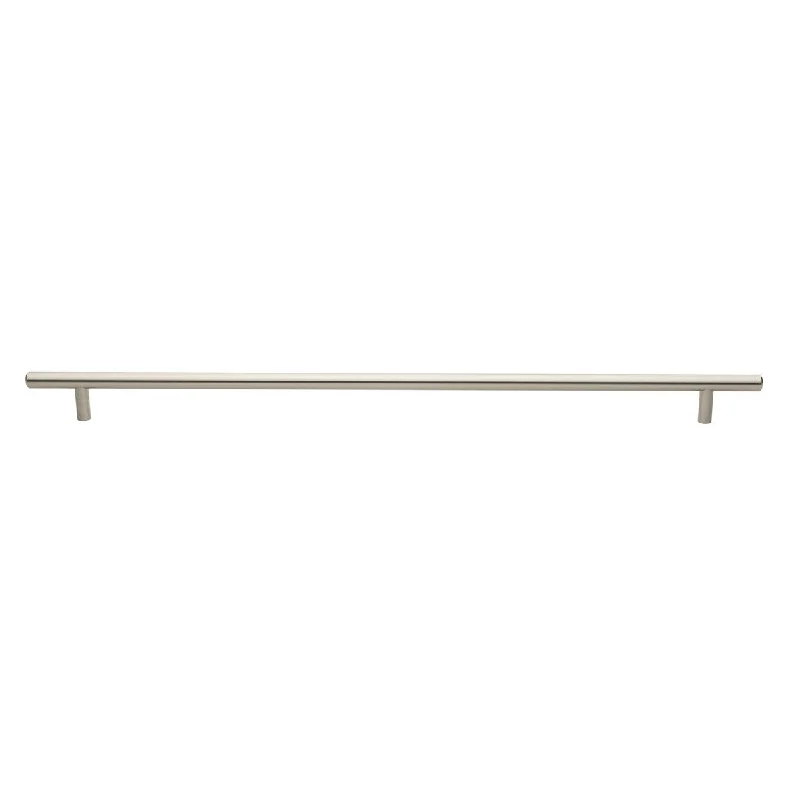 GlideRite 19-inch Solid Stainless Steel Finish 17 inch CC Cabinet Bar Pulls (Pack of 10)