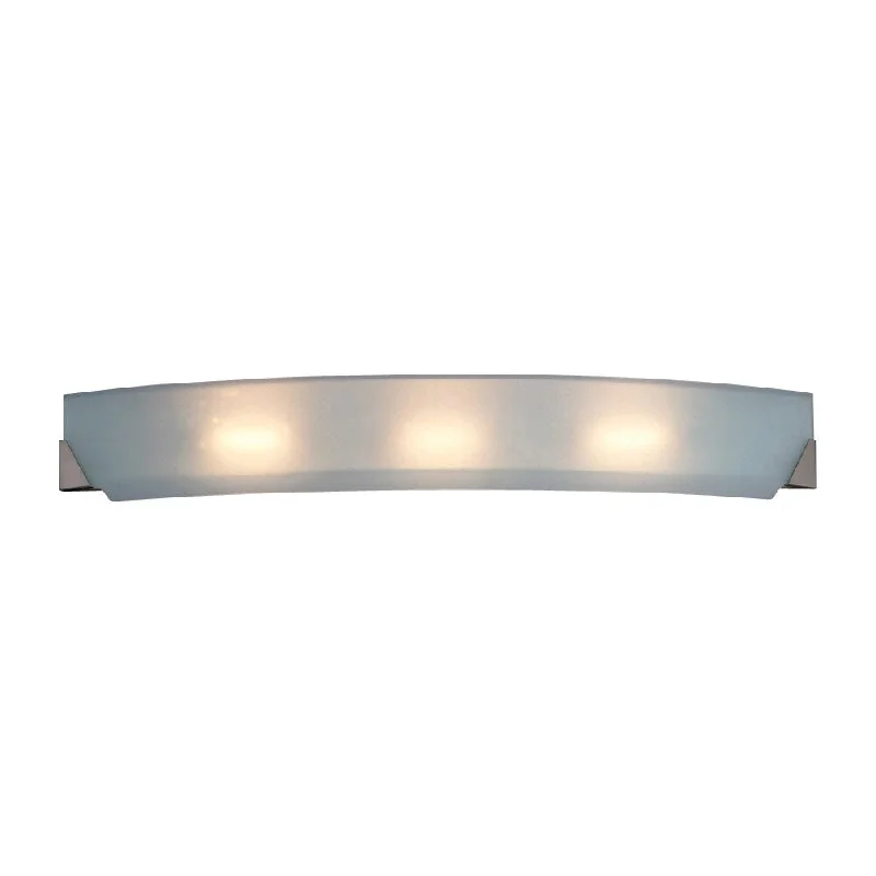 PLC Lighting 3 Light Vanity Cirrus Collection