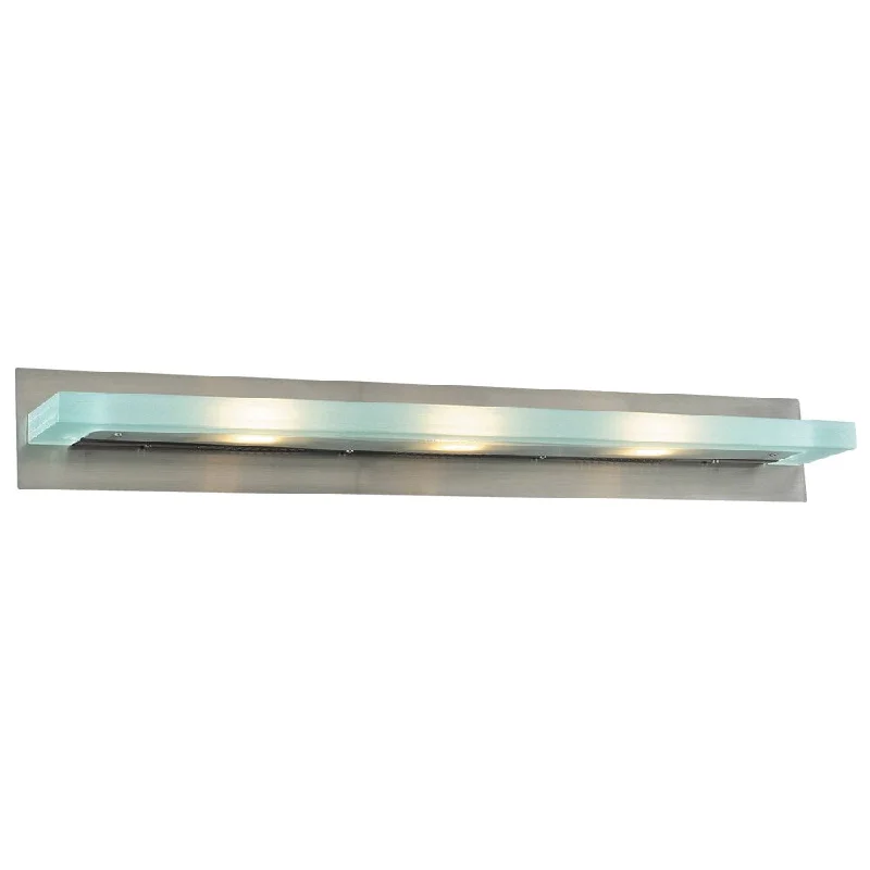 PLC Lighting 3 Light Vanity Slim Collection