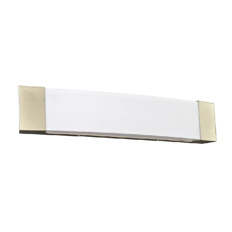 PLC Lighting LED Vanity Light Fixture Pomeroy Collection