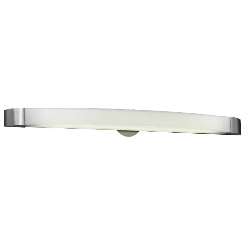 PLC Lighting Single Light Vanity Delaney Collection