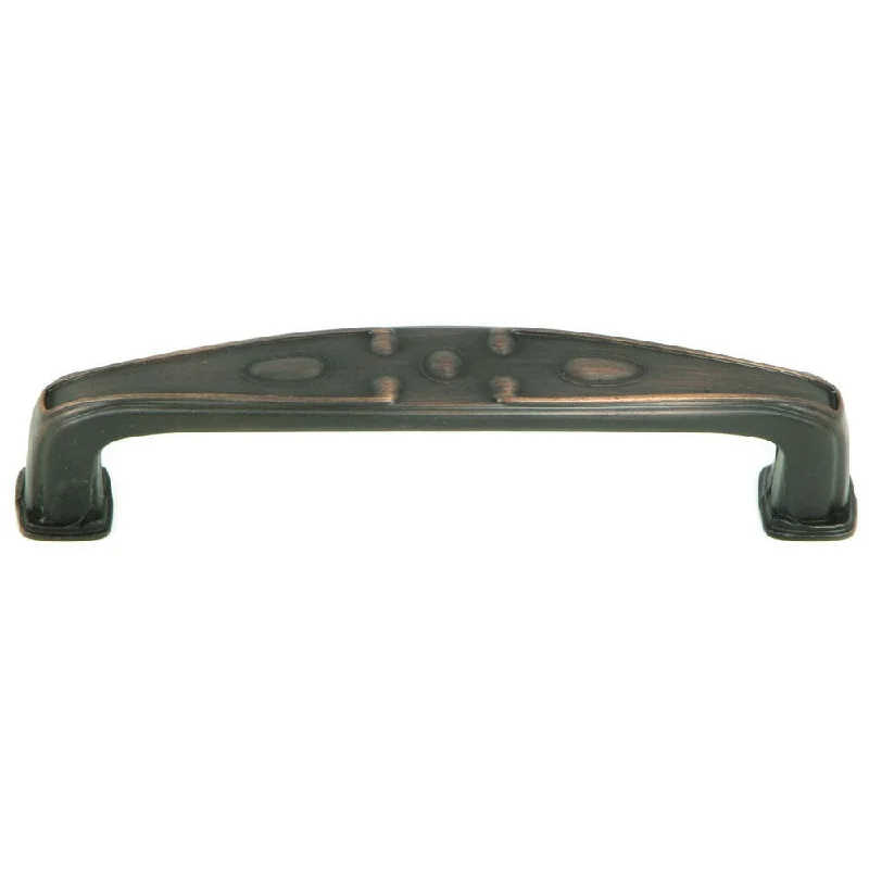 Stone Mill Hardware Edinborough Oil-rubbed Bronze Cabinet Pulls (Case of 25)