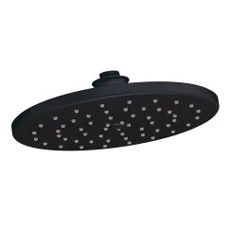 Showerhead Waterhill 1 Function Eco-Performance Rain Wrought Iron 10 Inch 1.75 Gallons per Minute Full