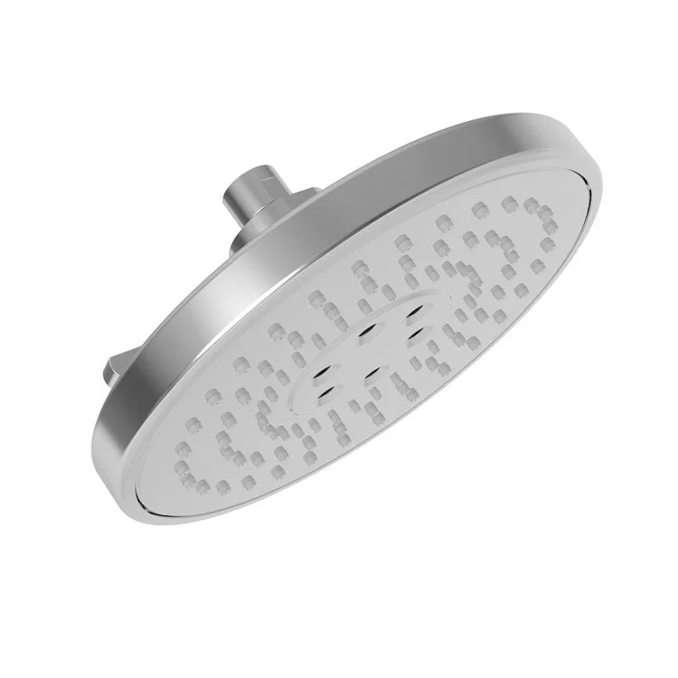 Showerhead Luxnetic 3 Function English Bronze 8-7/16 Inch 1.8 Gallons per Minute Stream/Luxnetic Wave/Pause