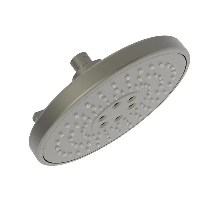 Showerhead Luxnetic 3 Function Gun Metal 8-7/16 Inch 1.8 Gallons per Minute Stream/Luxnetic Wave/Pause