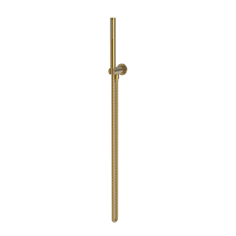 Handshower Set Tub and Shower Contemporary Satin Bronze PVD 1 Function 1.8 Gallons per Minute