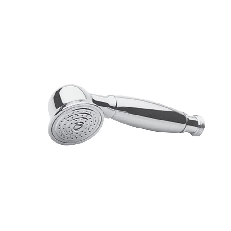 Handshower Newport Bath Aged Brass 1 Function 1.8 Gallons per Minute Showerhead Diameter 2-1/16 Inch