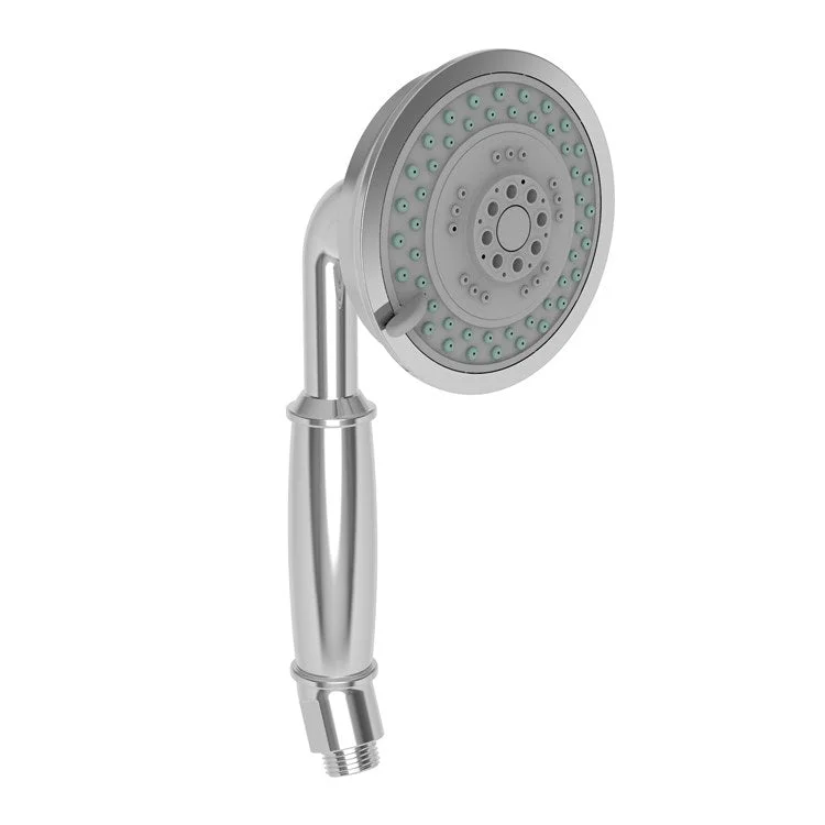 Handshower Tub and Shower Aged Brass 3 Function WaterSense 1.8 Gallons per Minute 4-5/16 Inch