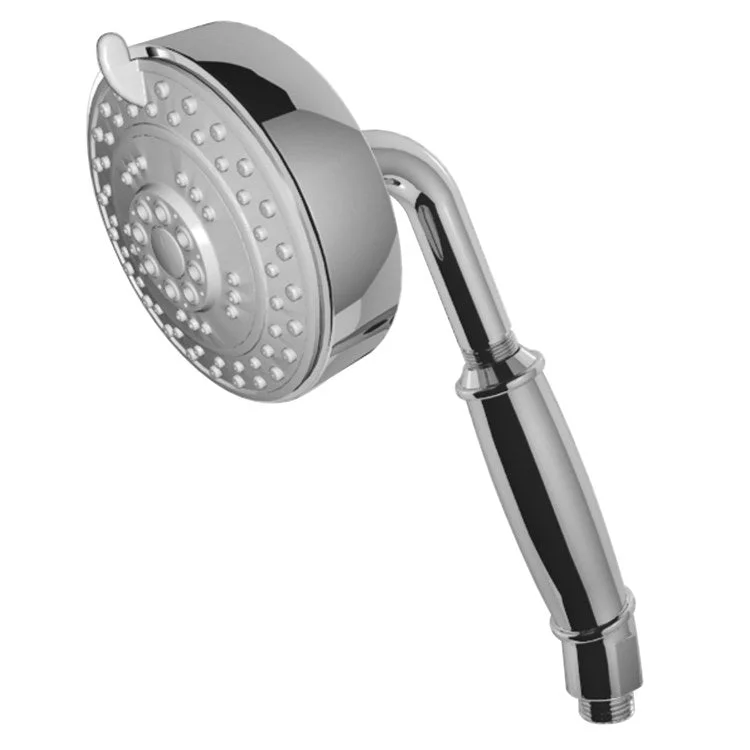 Handshower Tub & Shower Contemporary Satin Brass PVD 3 Function WaterSense 1.8 Gallons per Minute 4 Inch