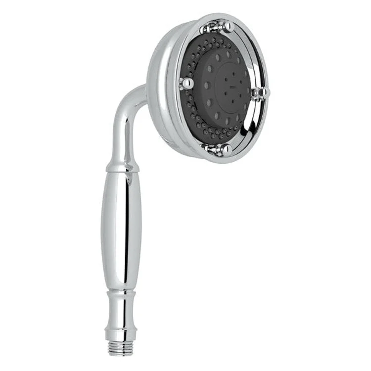 Handshower Classic with Brass Handle Polished Chrome 3 Function 2.0 Gallons per Minute