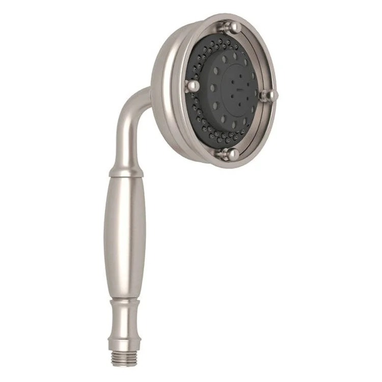 Handshower Classic with Brass Handle Satin Nickel 3 Function 2.0 Gallons per Minute