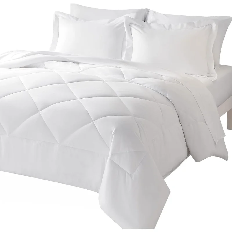 7-Piece Bed in a Bag Comforter Sets