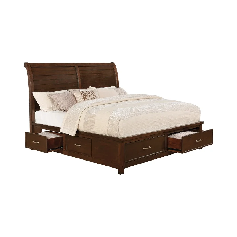 Barstow Traditional Storage Bed Pinot Noir