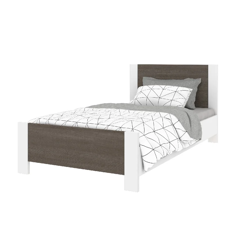 Bestar Sirah Platform Bed