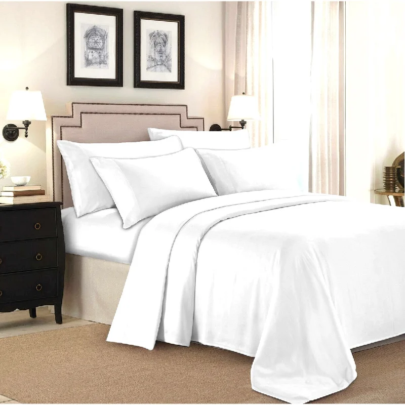 Portland Place 450 Thread Count Rayon from Bamboo Bed Sheet Set