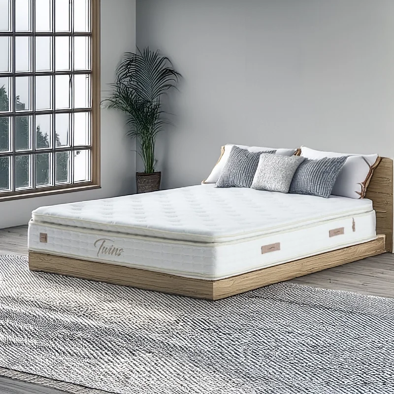 160X200 Cm Indivani Twins Queen Mattress IDVNI-TWN160x200