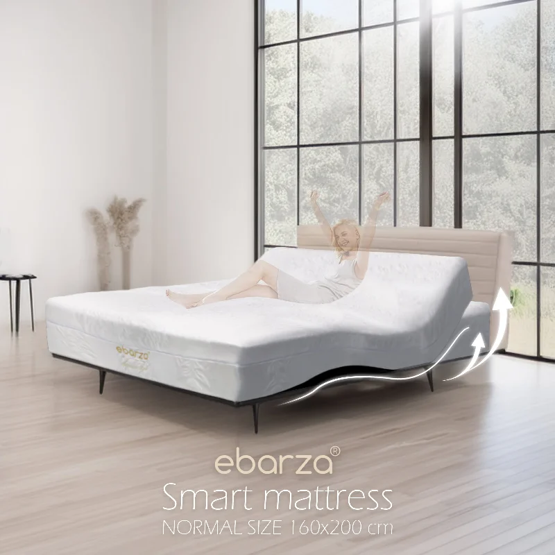 ebarza Smart Mattress Queen Size 160X200 cm A2331-1