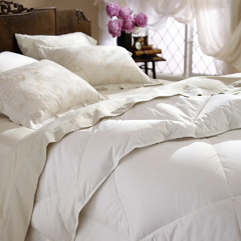 All Natural Down Comforter