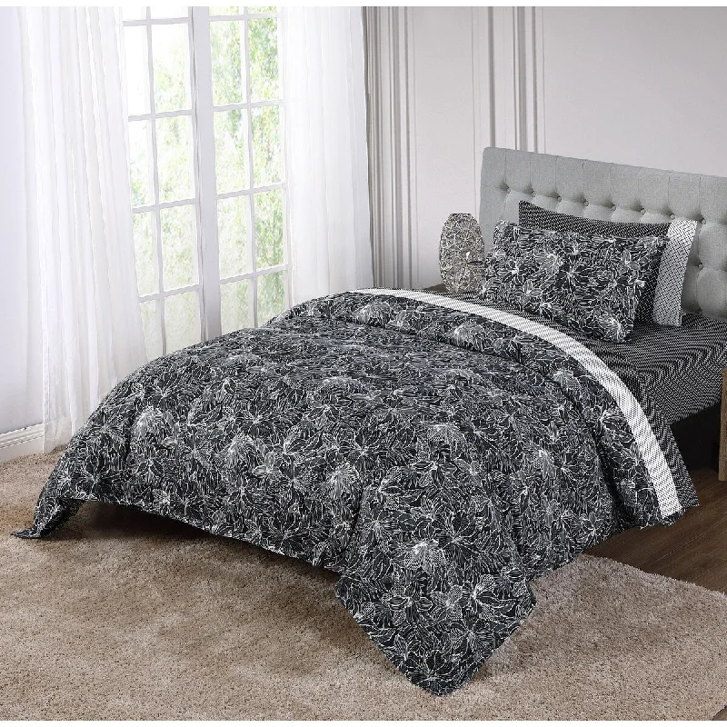 Anne Klein Marlo Comforter Set