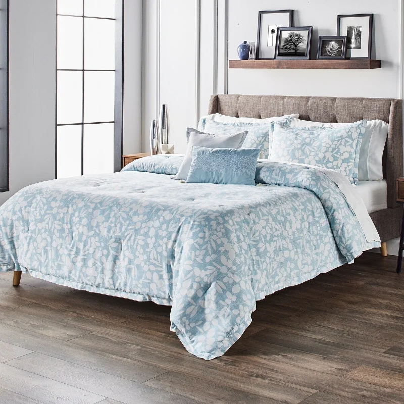 Anne Klein Sophie Comforter Set