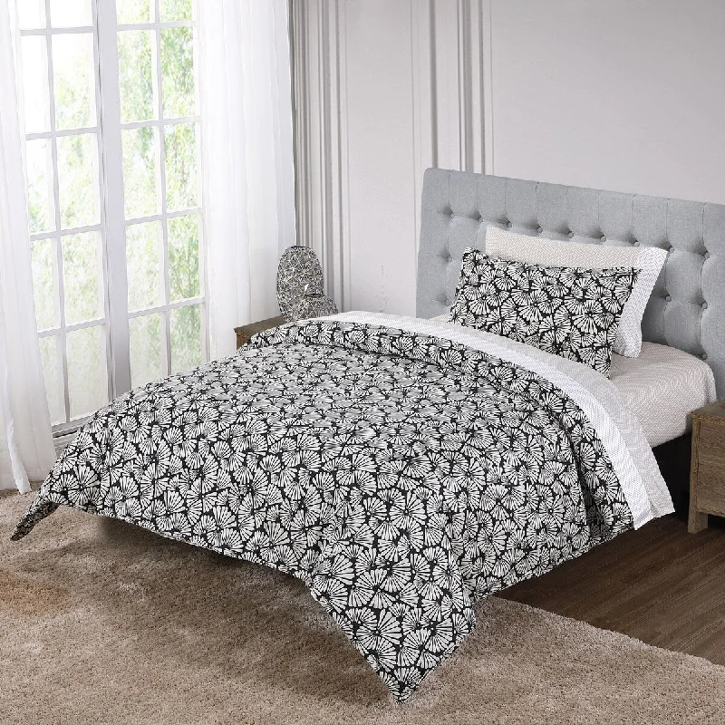 Anne Klein Southwick Floral Comforter Set