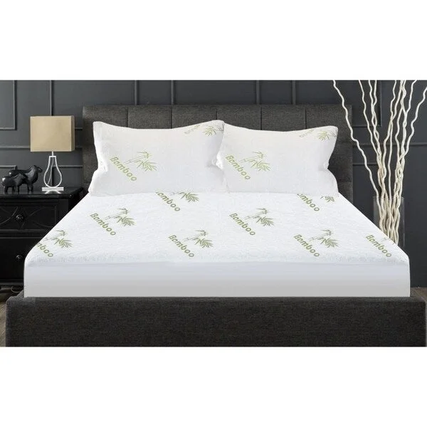 Bamboo Waterproof Mattress Protector