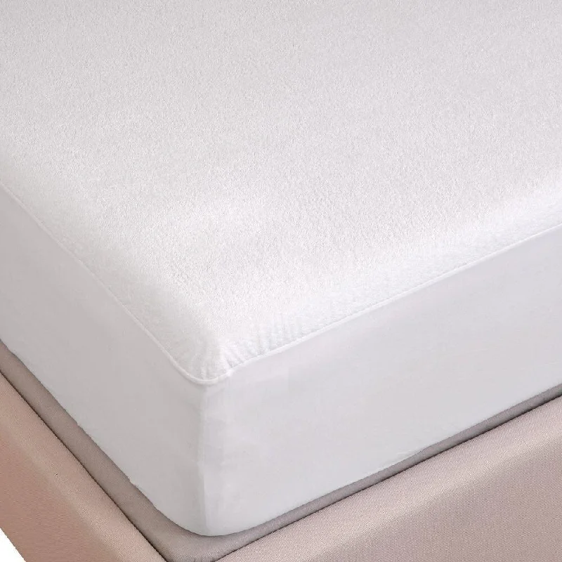 Bare Home Wholesale Mattress Protectors, Waterproof & Vinyl Free, Bulk Pack