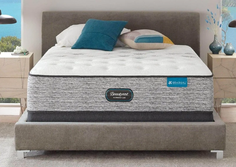 Beautyrest 12" Harmony Lux Carbon Series Extra Firm Mattress