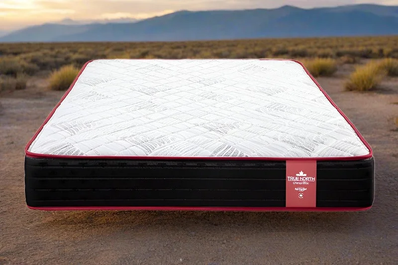 California King Size Chiropractic Montebello 10.5" Firm Mattress