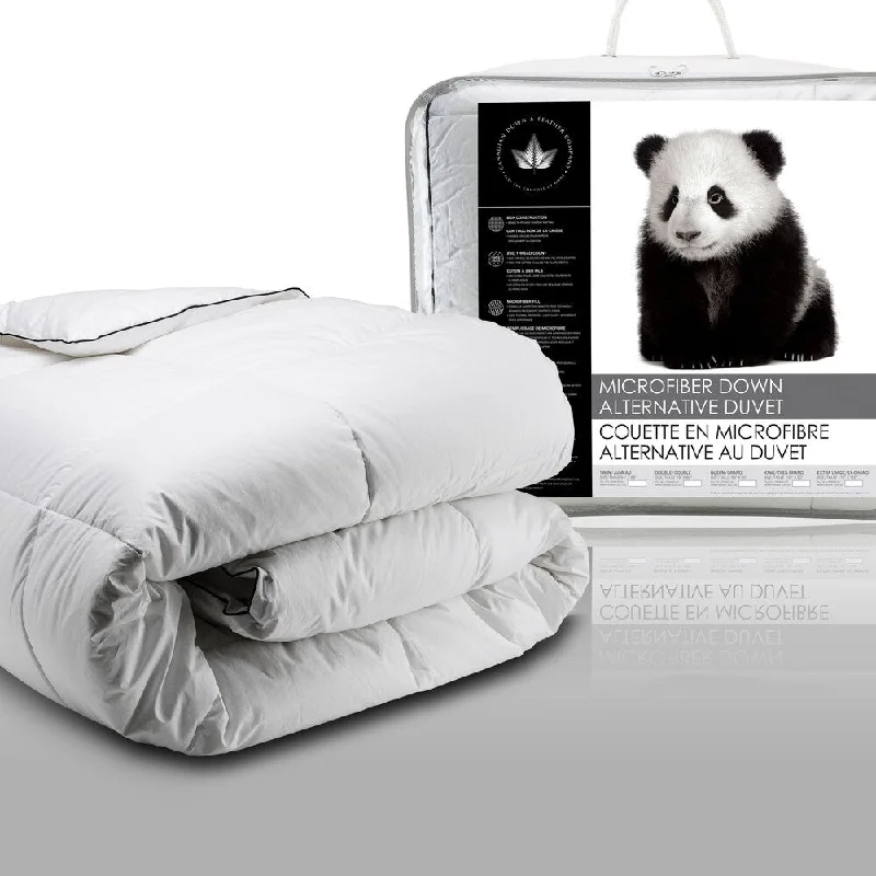 Canadian Down & Feather Company Microfiber Down Alternative Comforter