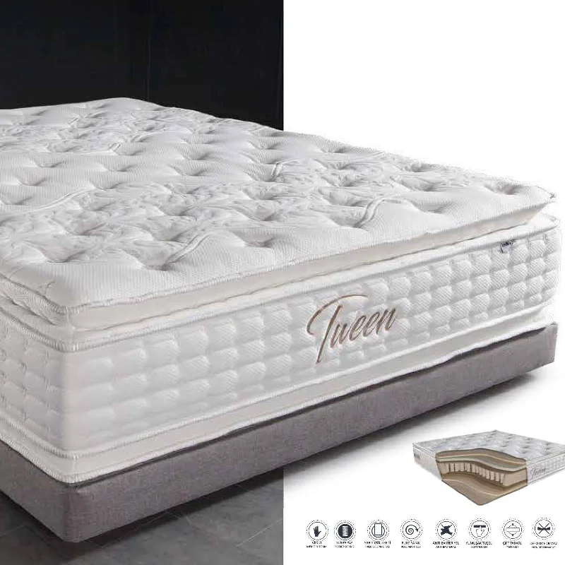 160X200 Cm Indivani Tween Double Side Queen Mattress  Tween -160